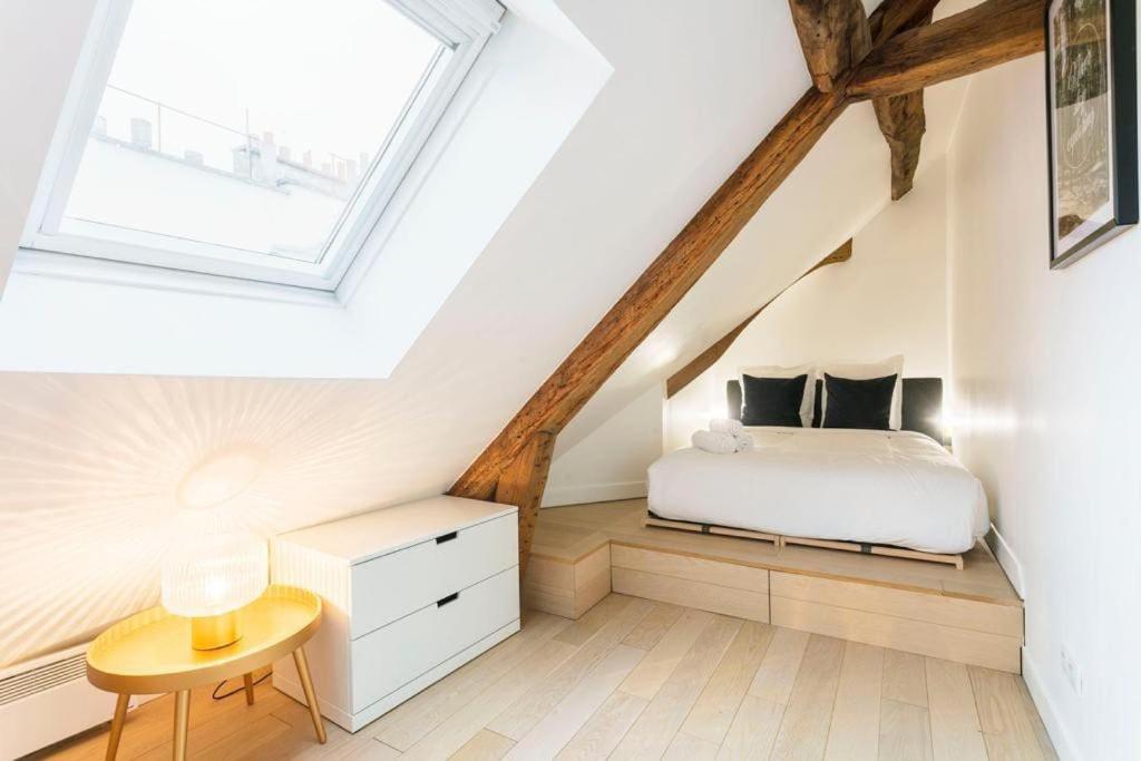 Appartement - Sentier Parijs